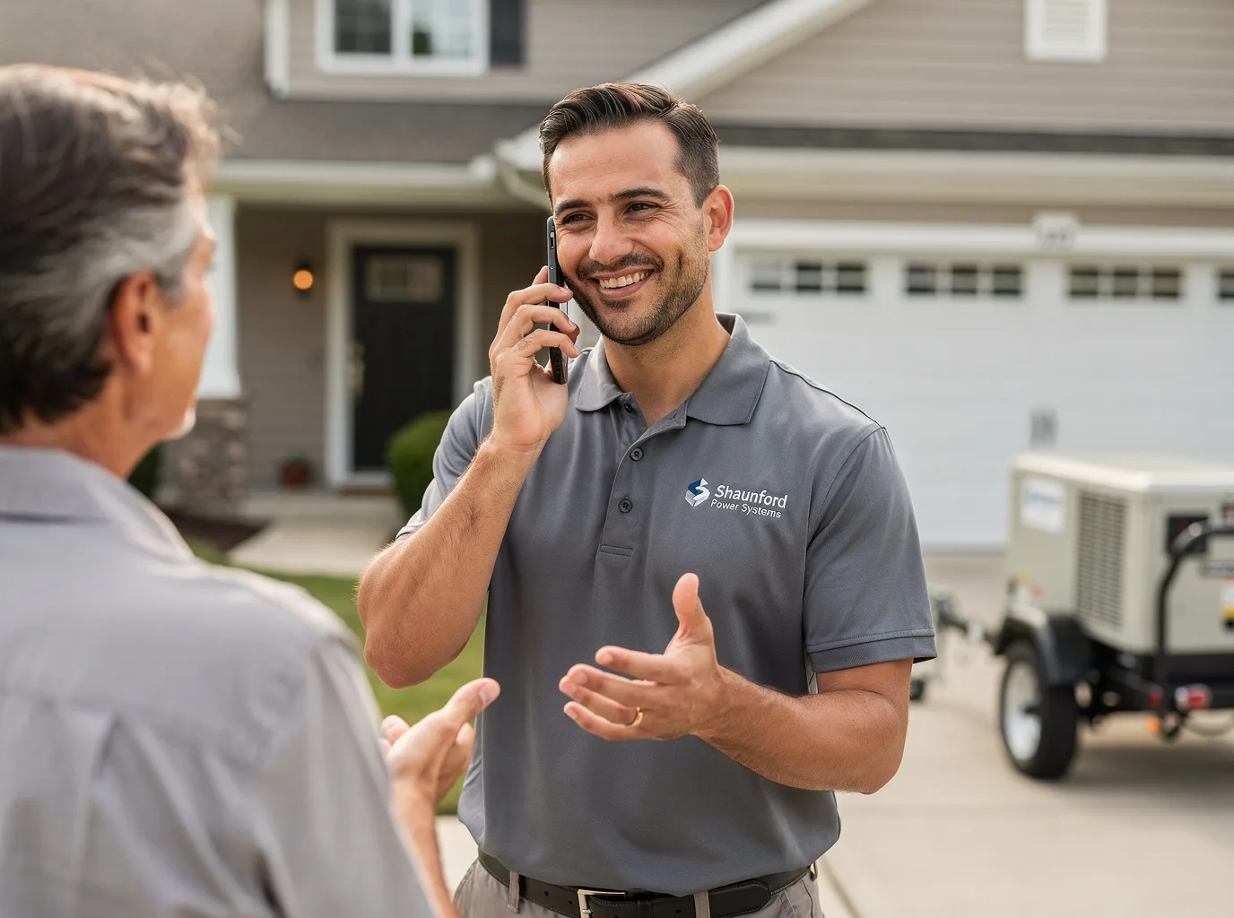 Generator Installation Mountain View, CA FAQs